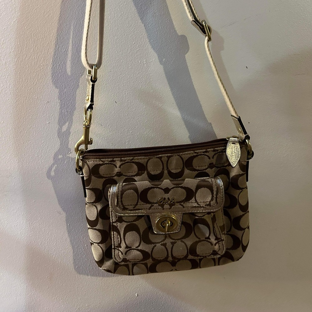 Coach Crossbody